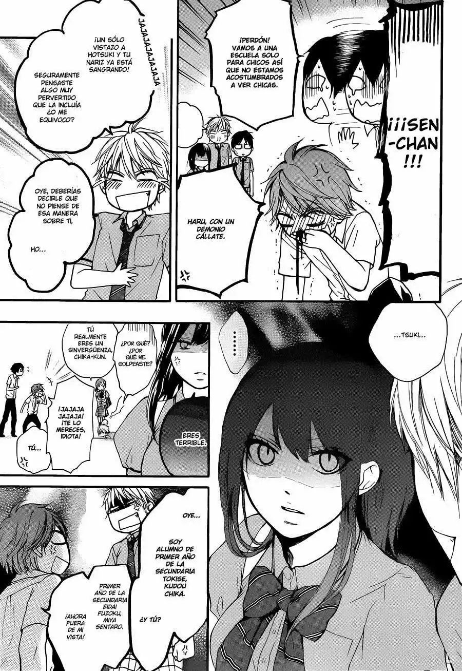 Kono Oto Tomare Capítulo 24 - Page 13