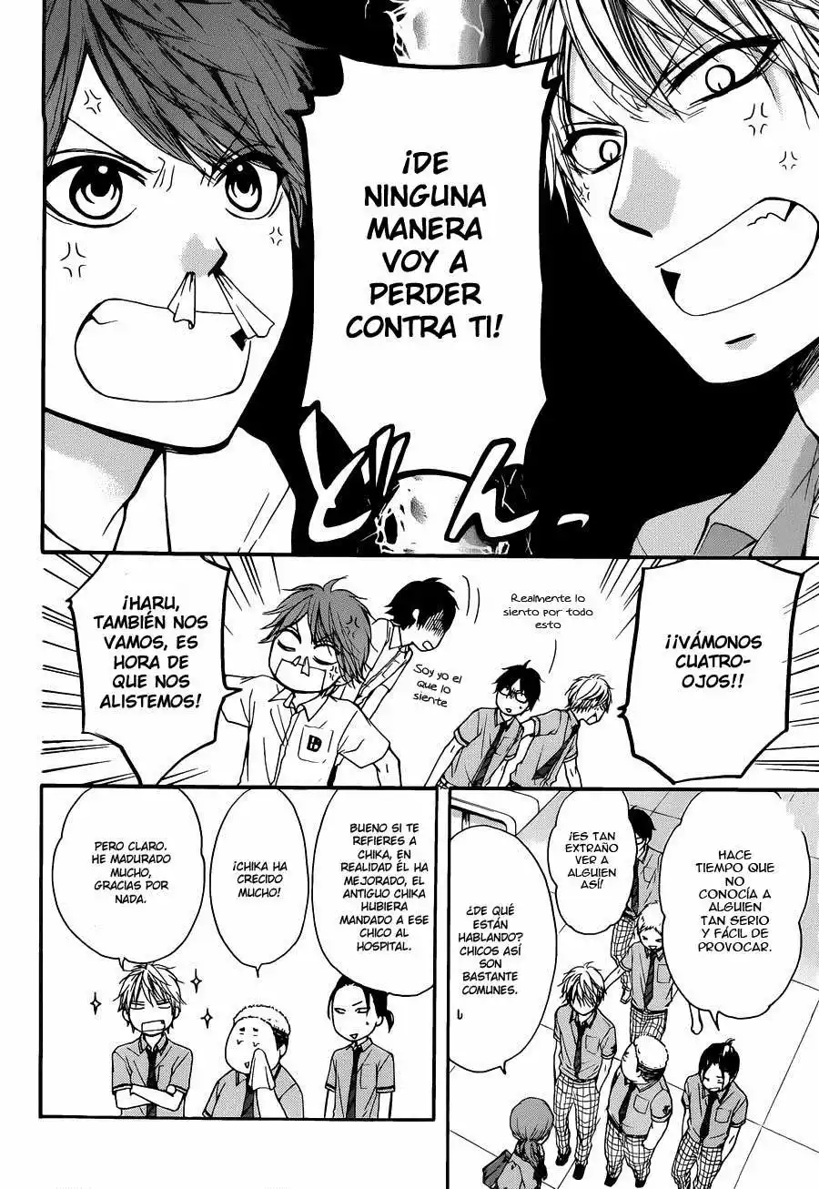 Kono Oto Tomare Capítulo 24 - Page 14