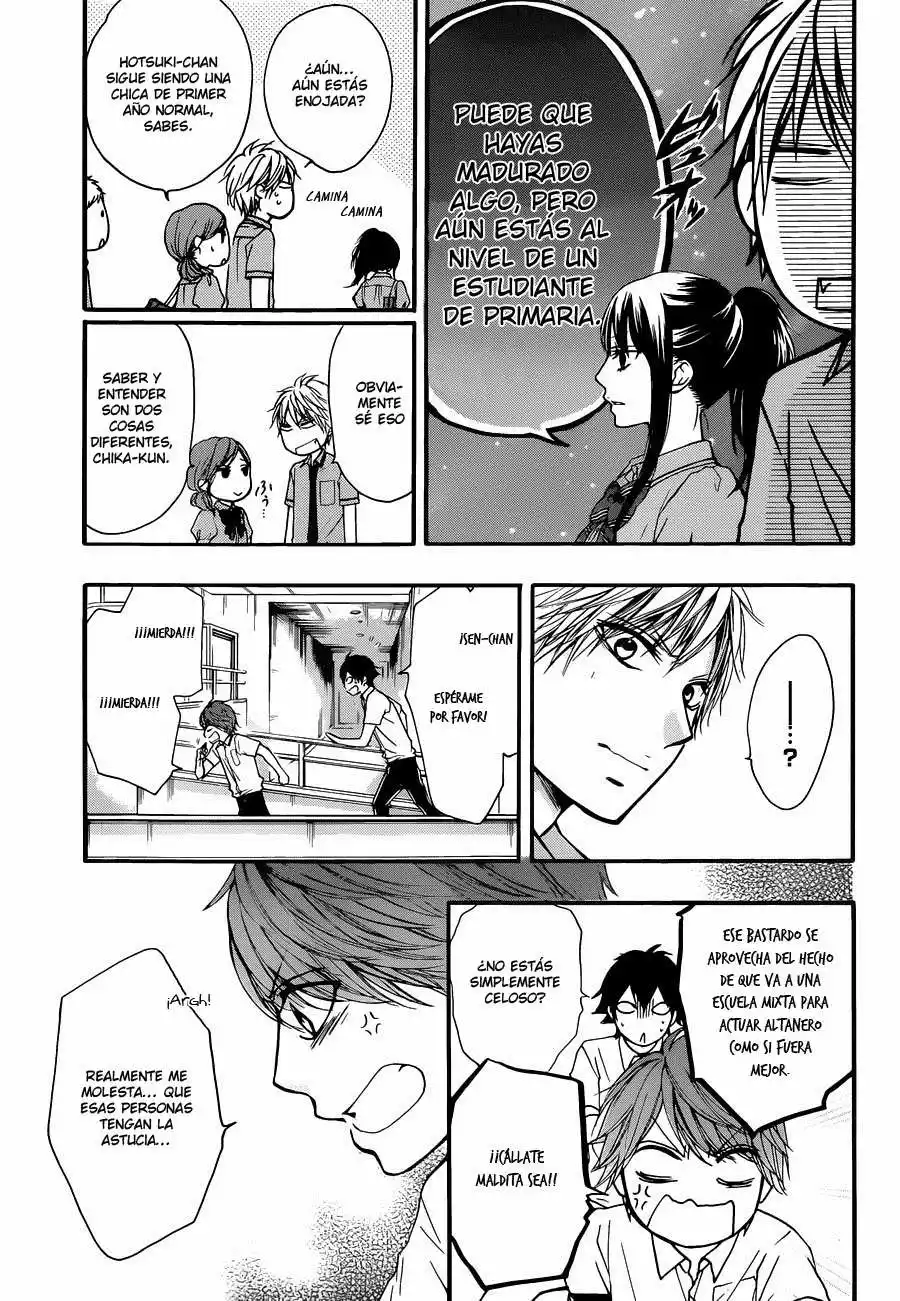 Kono Oto Tomare Capítulo 24 - Page 15