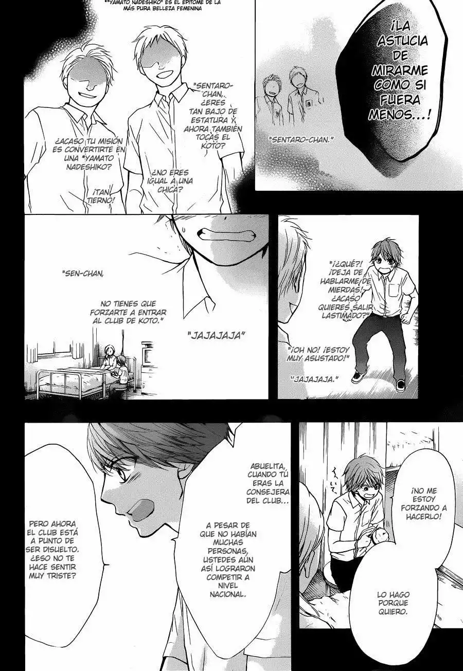 Kono Oto Tomare Capítulo 24 - Page 16