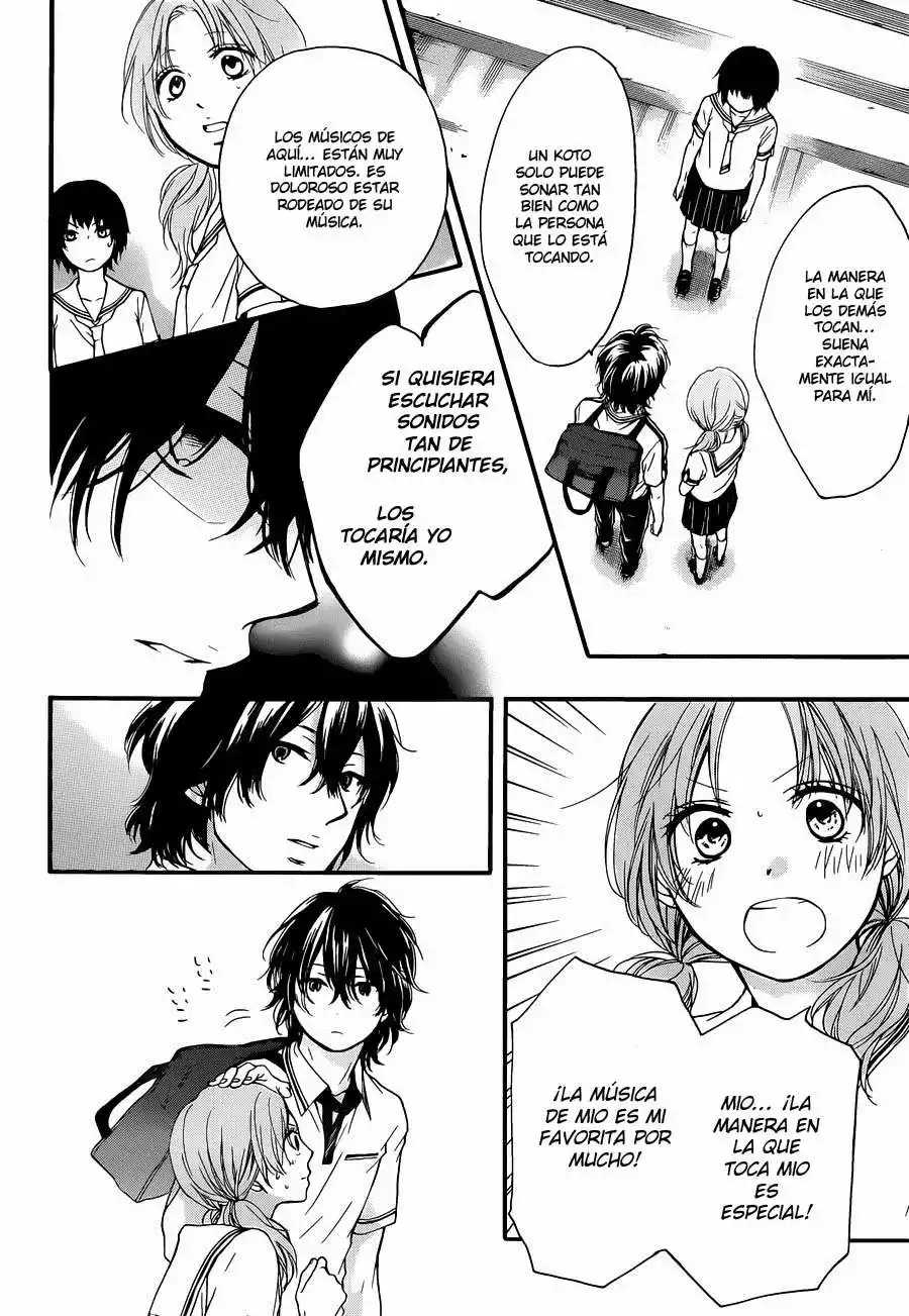Kono Oto Tomare Capítulo 24 - Page 20
