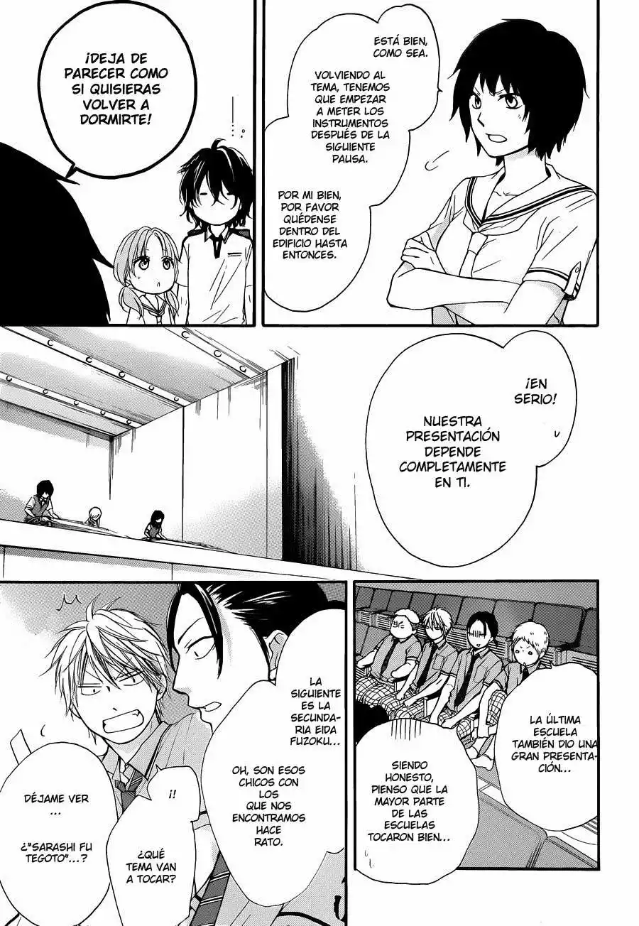 Kono Oto Tomare Capítulo 24 - Page 21