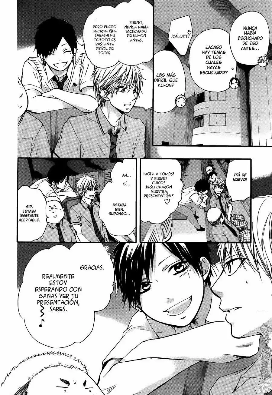 Kono Oto Tomare Capítulo 24 - Page 22