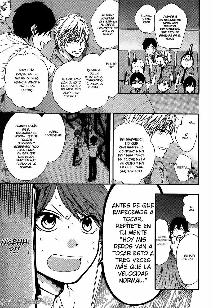 Kono Oto Tomare Capítulo 24 - Page 23