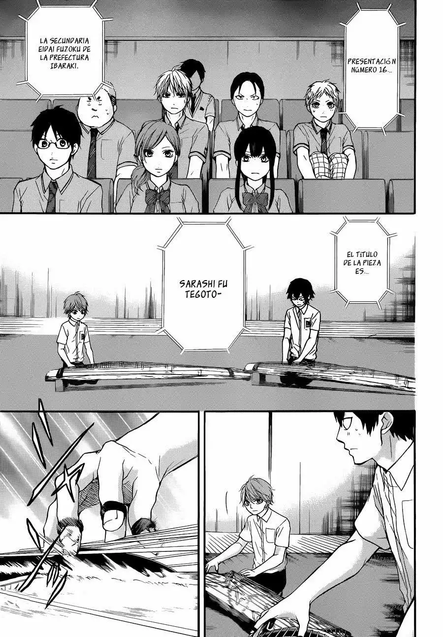 Kono Oto Tomare Capítulo 24 - Page 25