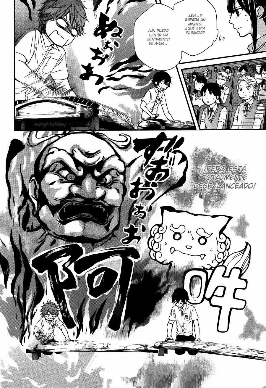 Kono Oto Tomare Capítulo 24 - Page 28