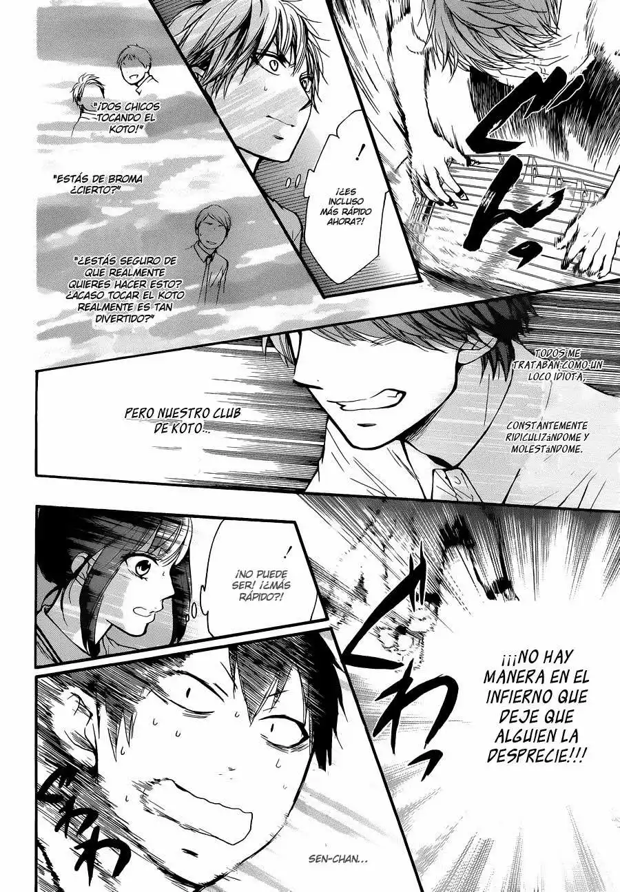 Kono Oto Tomare Capítulo 24 - Page 30