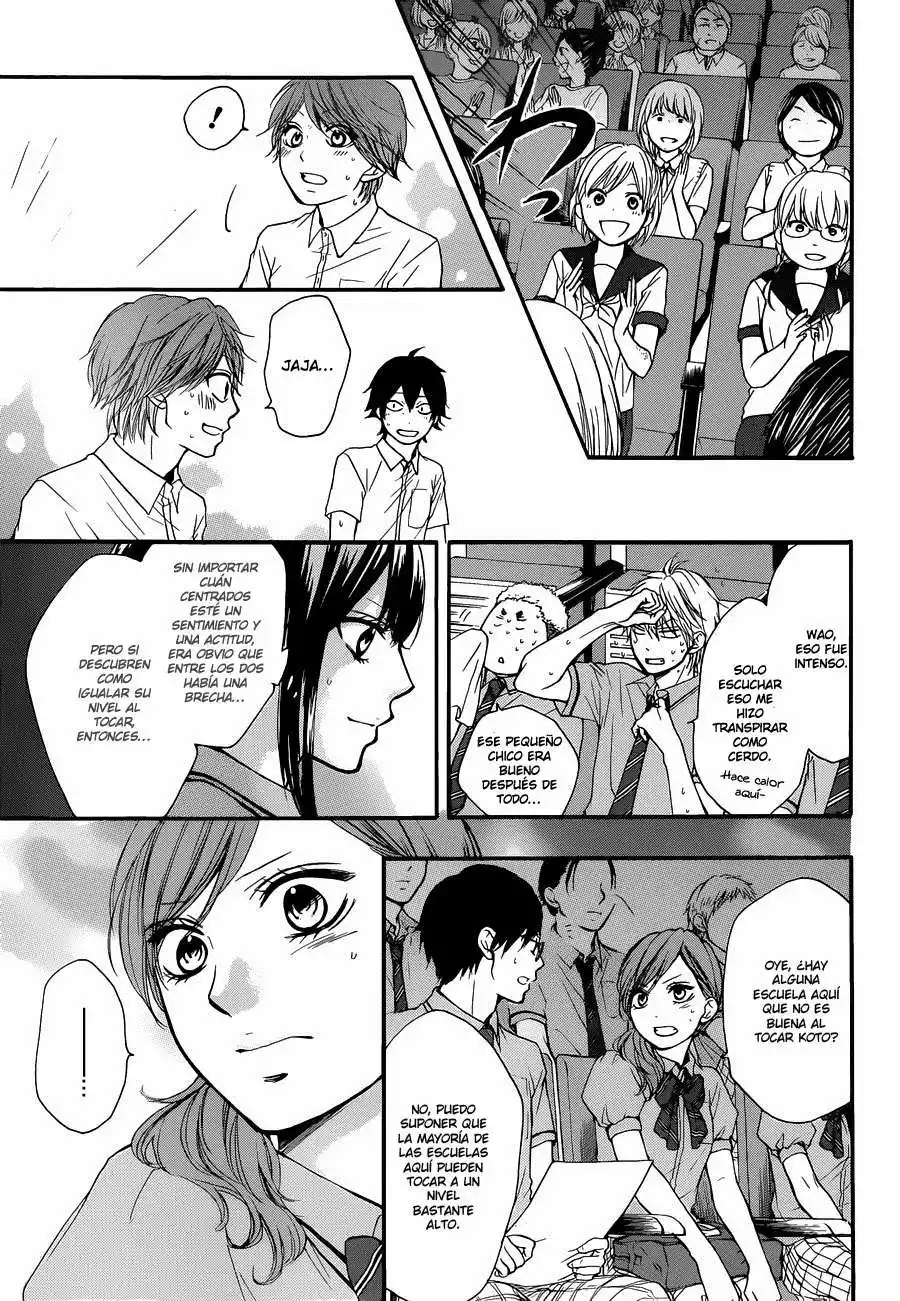 Kono Oto Tomare Capítulo 24 - Page 33