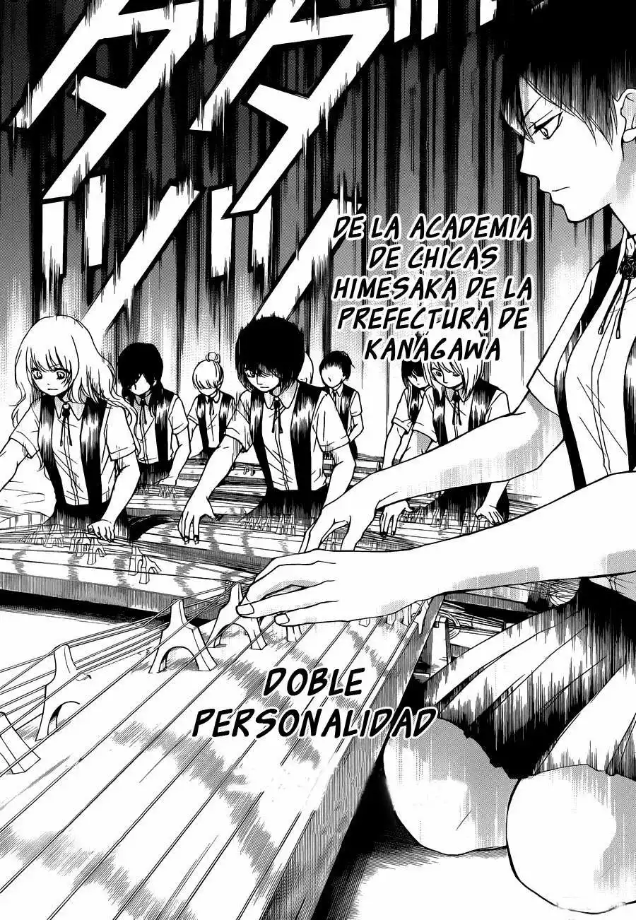 Kono Oto Tomare Capítulo 24 - Page 35
