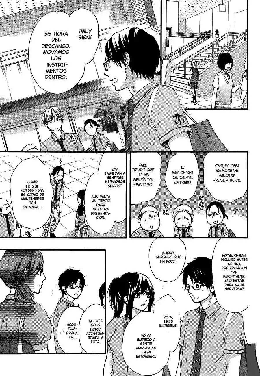 Kono Oto Tomare Capítulo 24 - Page 39