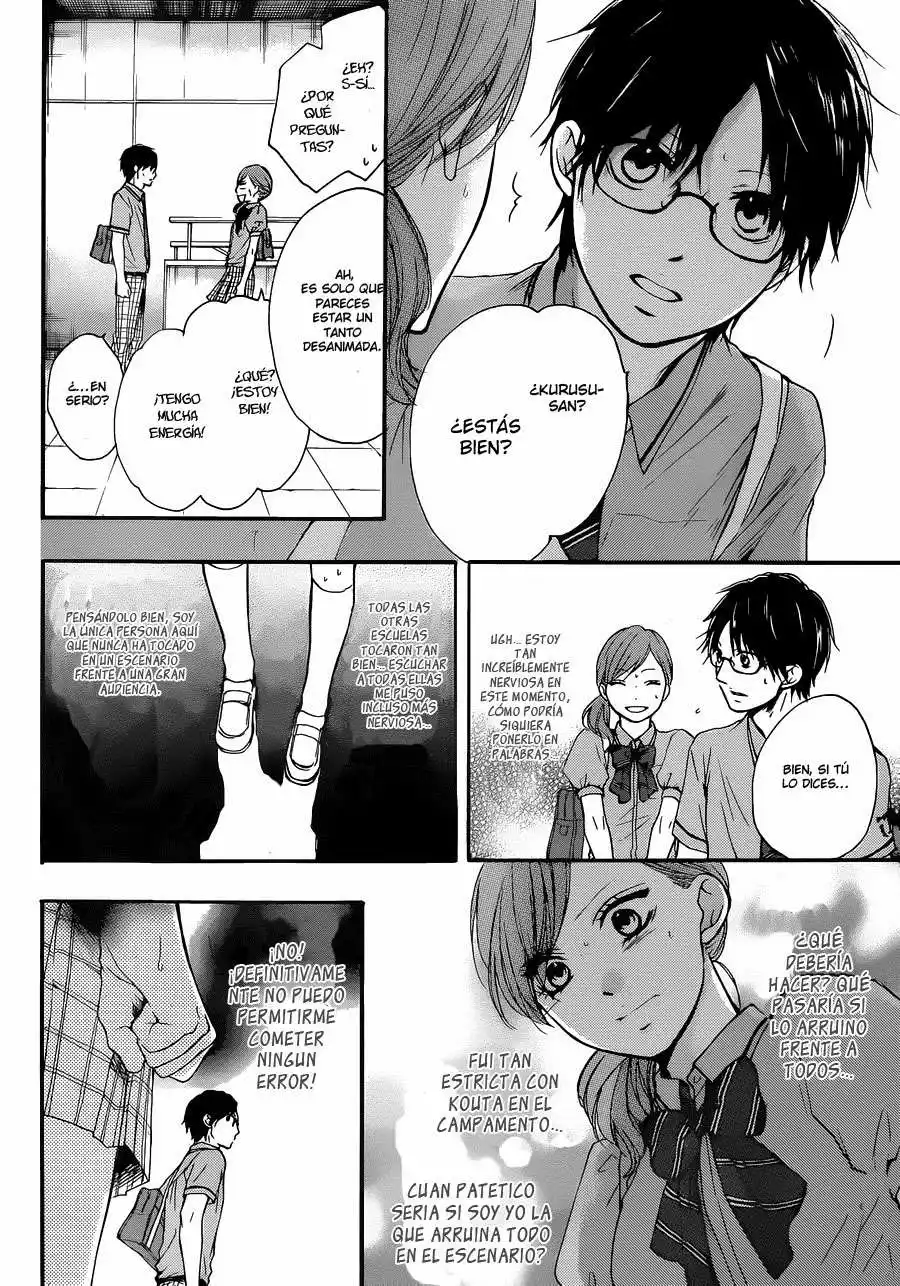 Kono Oto Tomare Capítulo 24 - Page 40