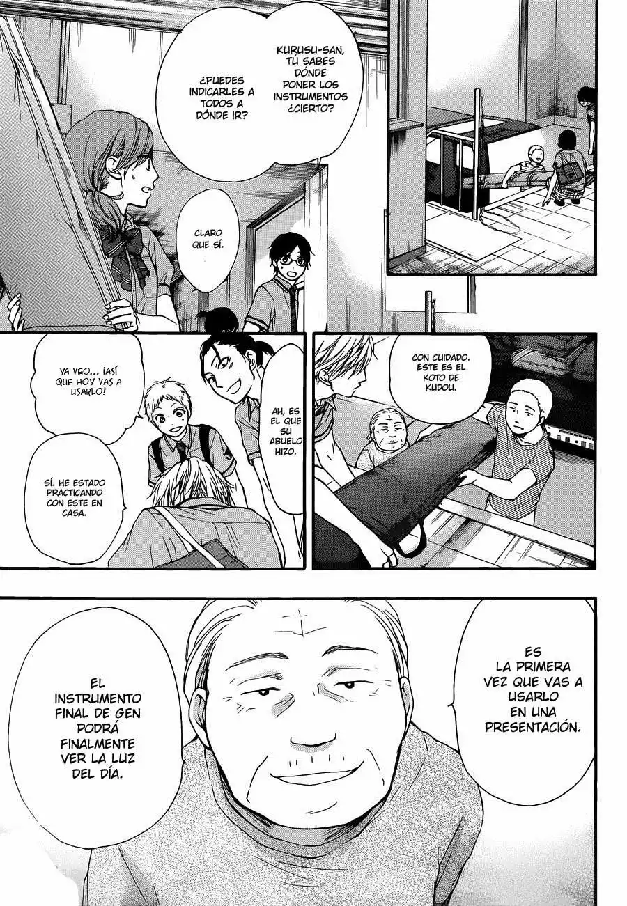 Kono Oto Tomare Capítulo 24 - Page 41