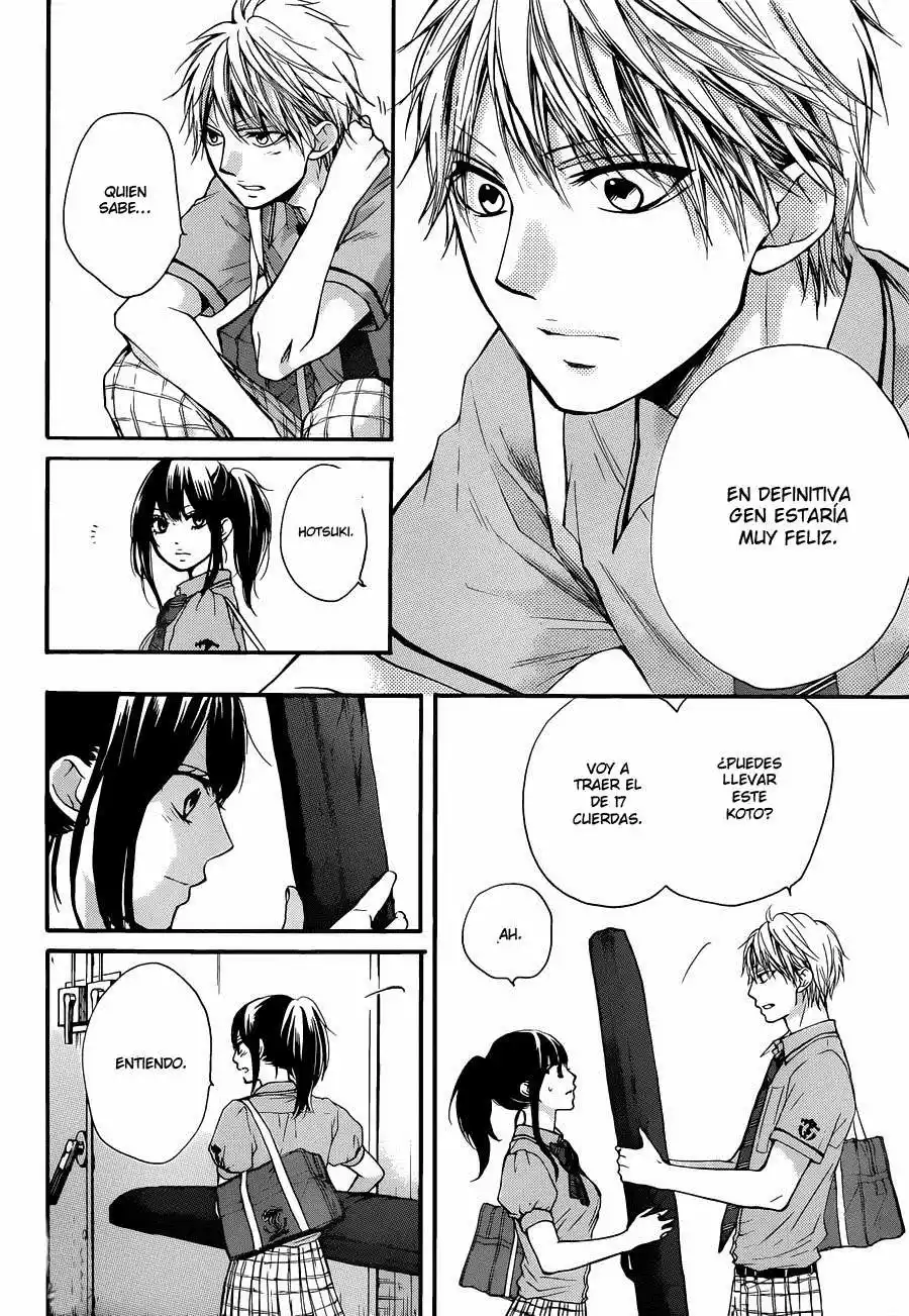 Kono Oto Tomare Capítulo 24 - Page 42