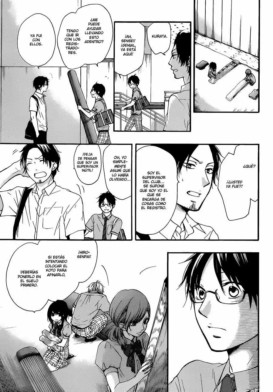 Kono Oto Tomare Capítulo 24 - Page 43
