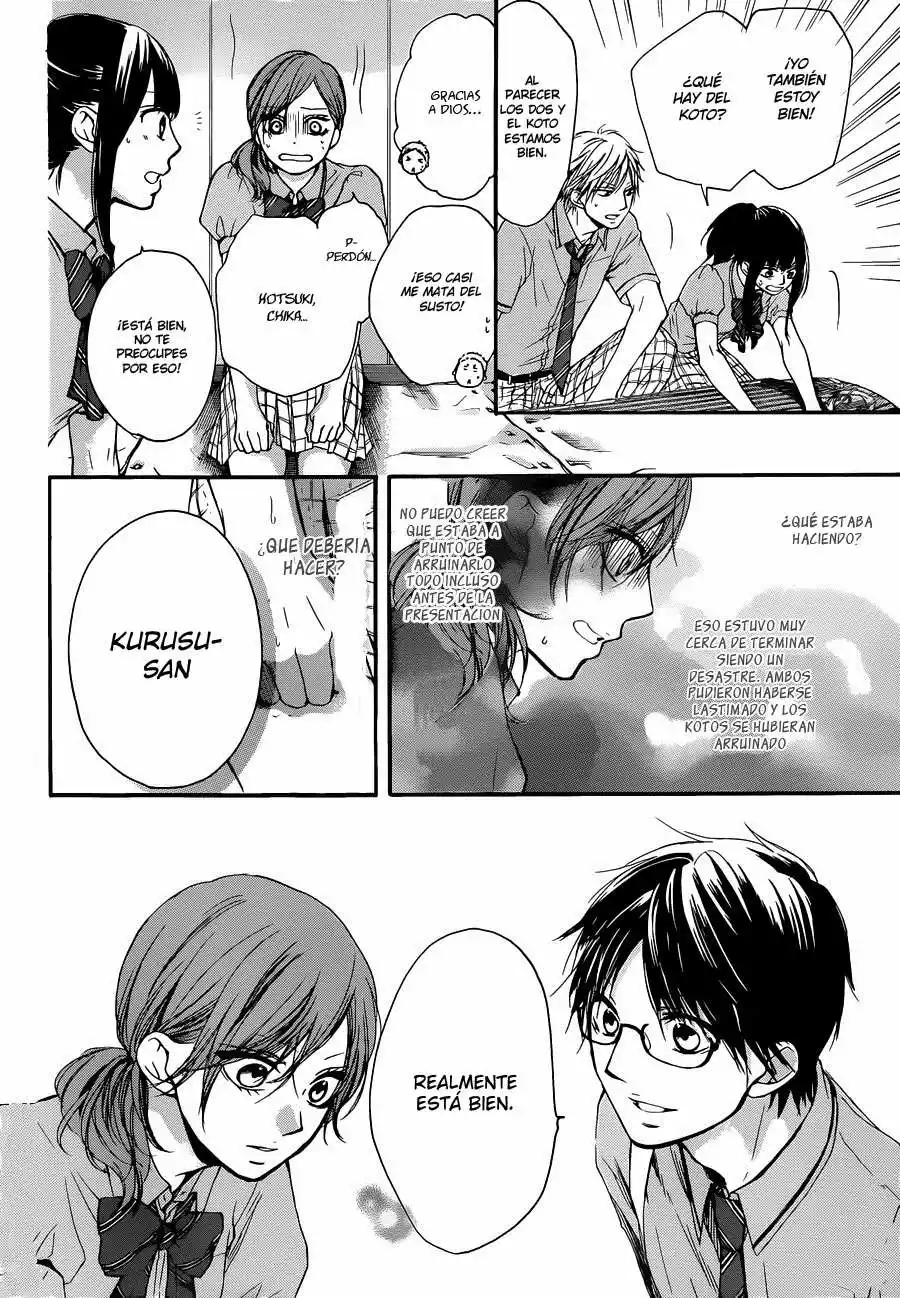 Kono Oto Tomare Capítulo 24 - Page 46