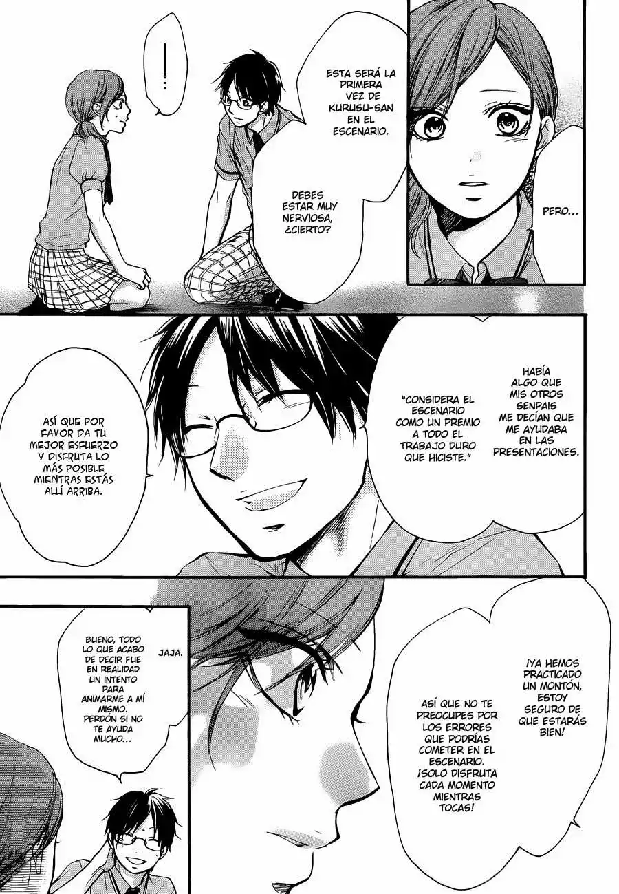Kono Oto Tomare Capítulo 24 - Page 47