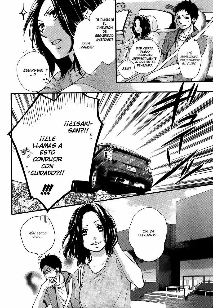 Kono Oto Tomare Capítulo 24 - Page 5