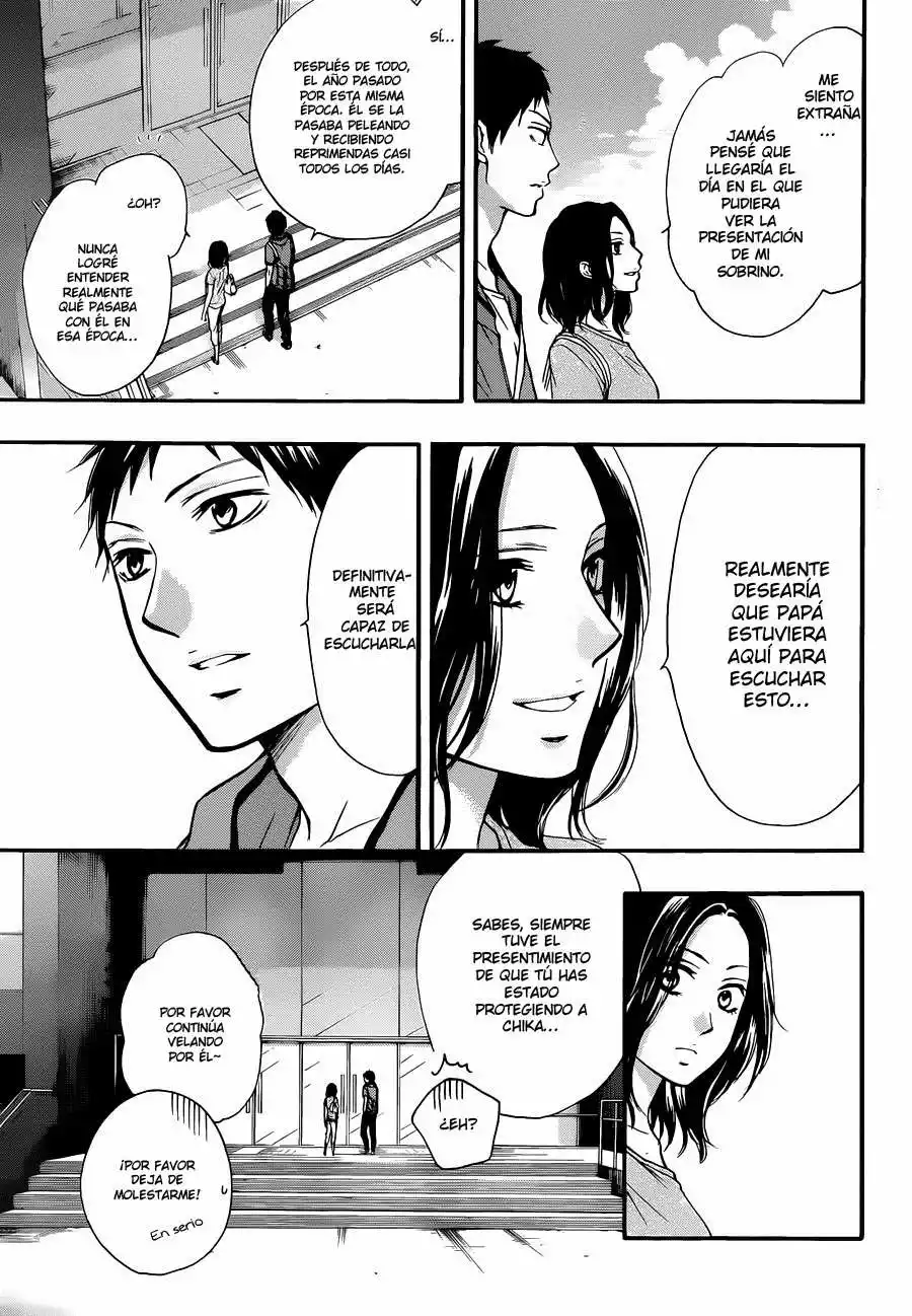 Kono Oto Tomare Capítulo 24 - Page 6
