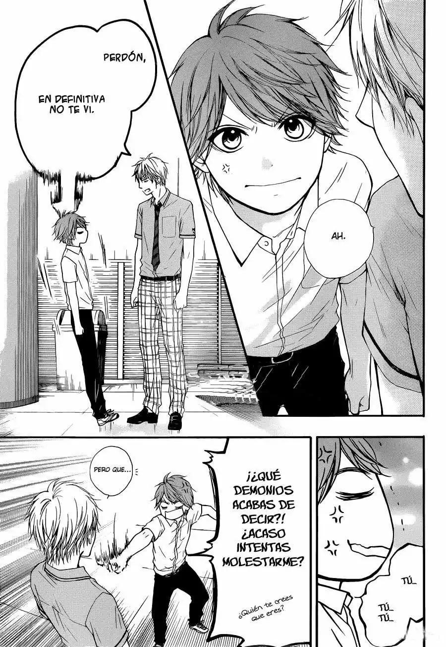 Kono Oto Tomare Capítulo 24 - Page 8