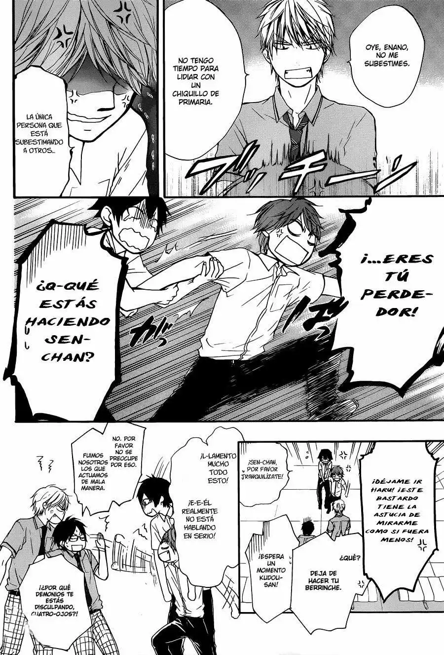 Kono Oto Tomare Capítulo 24 - Page 9