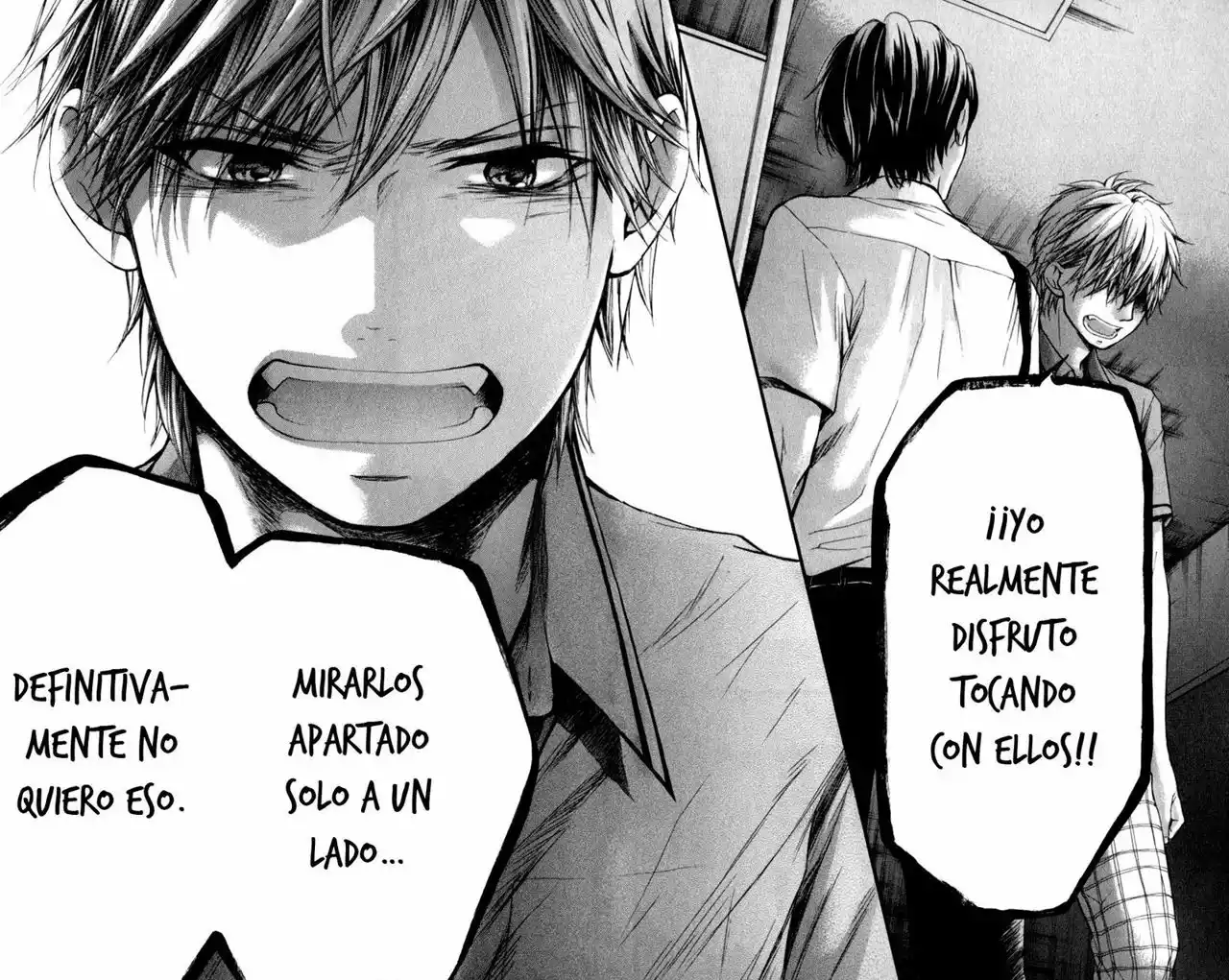 Kono Oto Tomare Capítulo 25 - Page 10