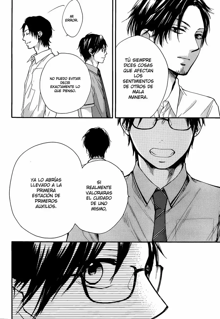 Kono Oto Tomare Capítulo 25 - Page 15