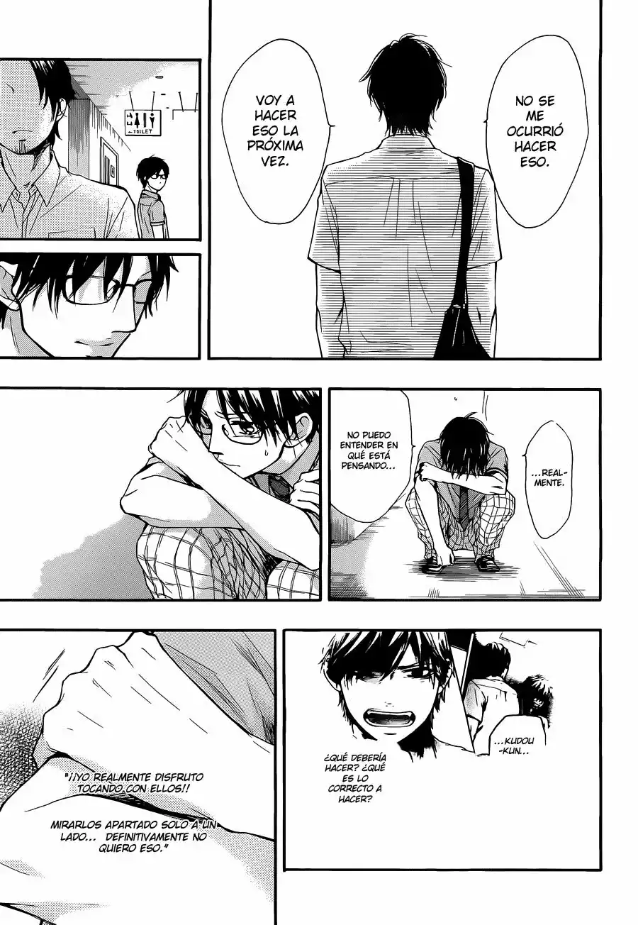 Kono Oto Tomare Capítulo 25 - Page 16