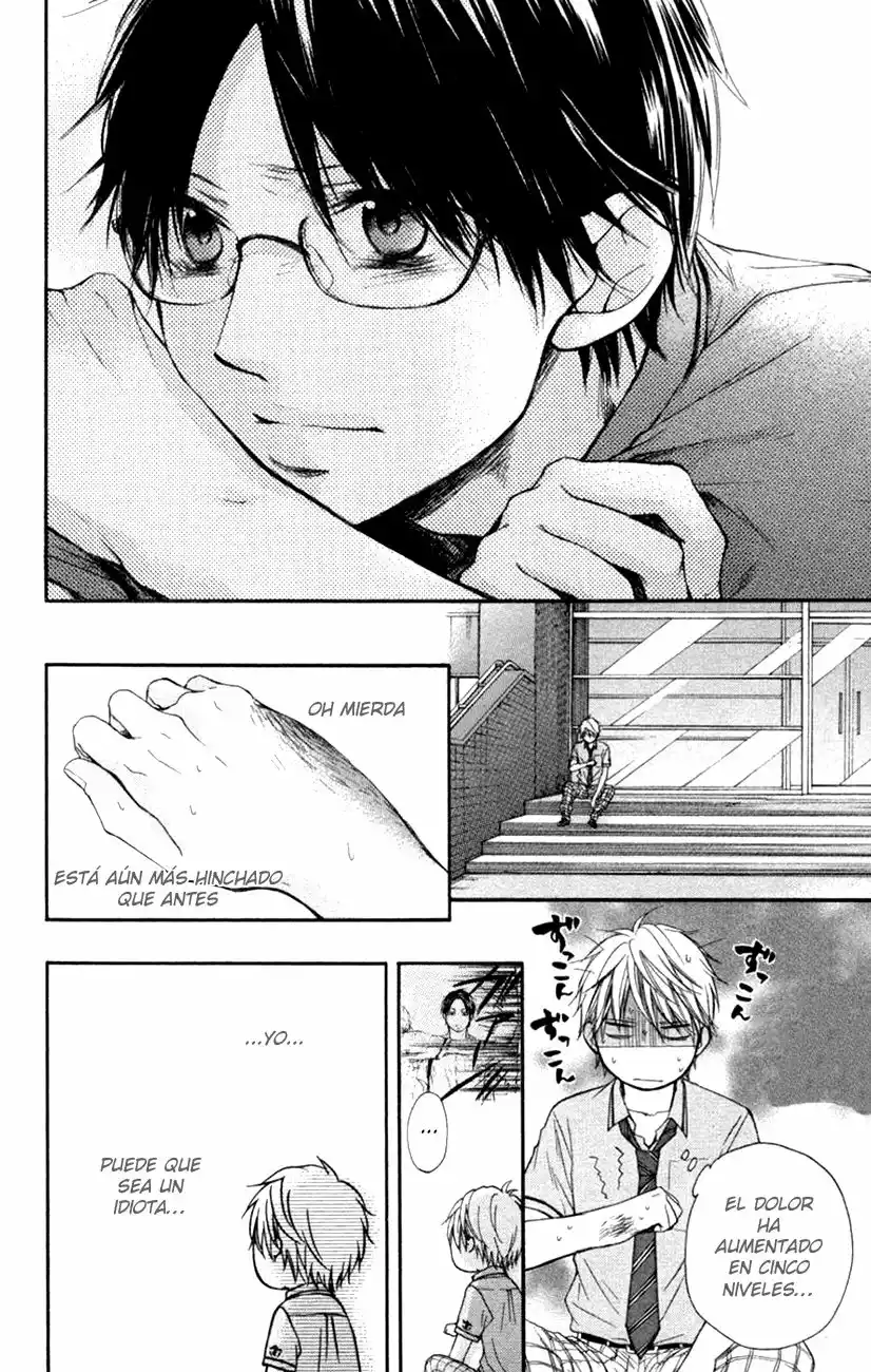 Kono Oto Tomare Capítulo 25 - Page 17
