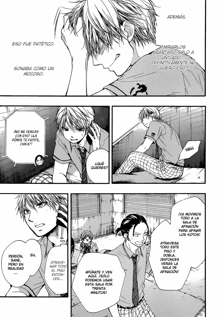 Kono Oto Tomare Capítulo 25 - Page 18
