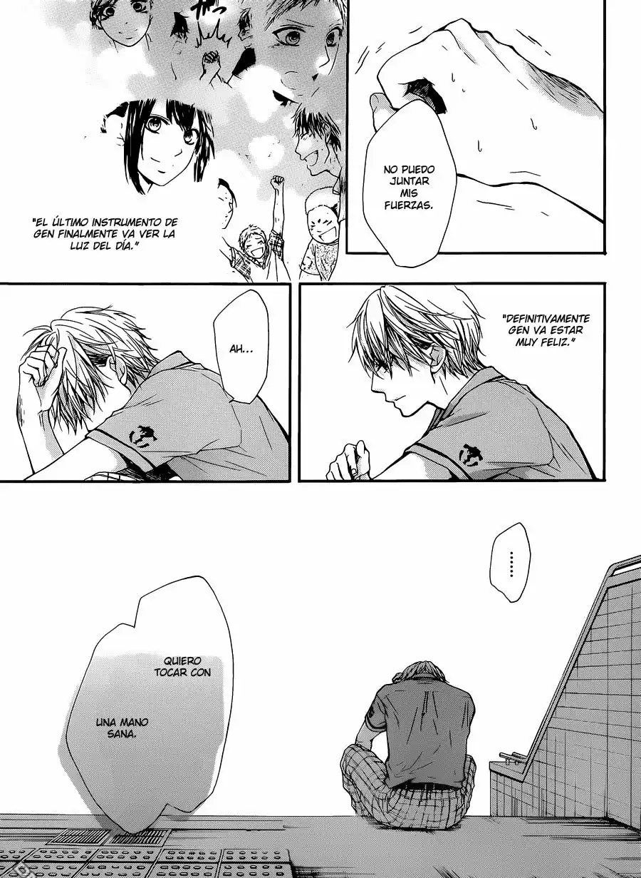 Kono Oto Tomare Capítulo 25 - Page 20