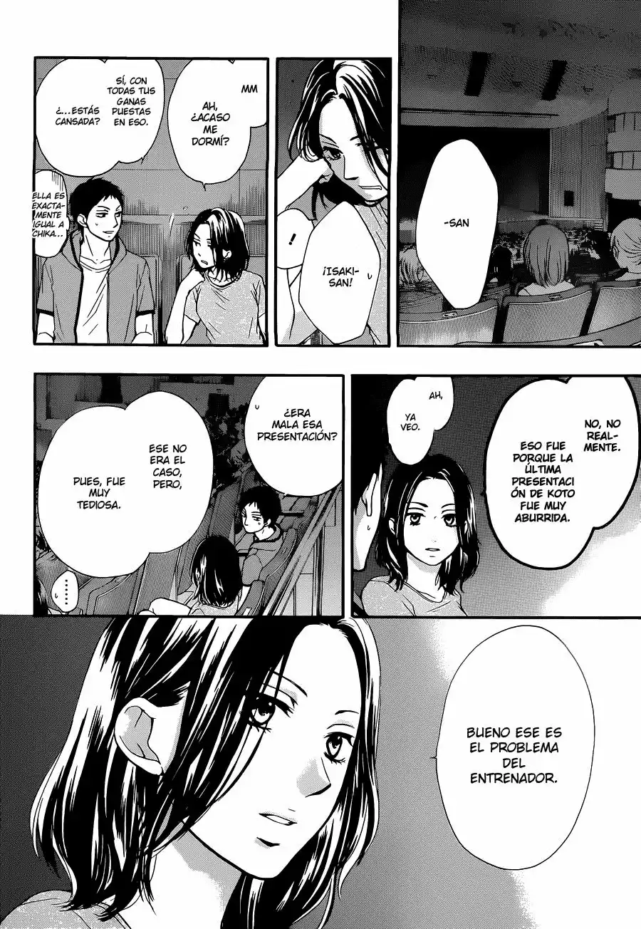 Kono Oto Tomare Capítulo 25 - Page 21