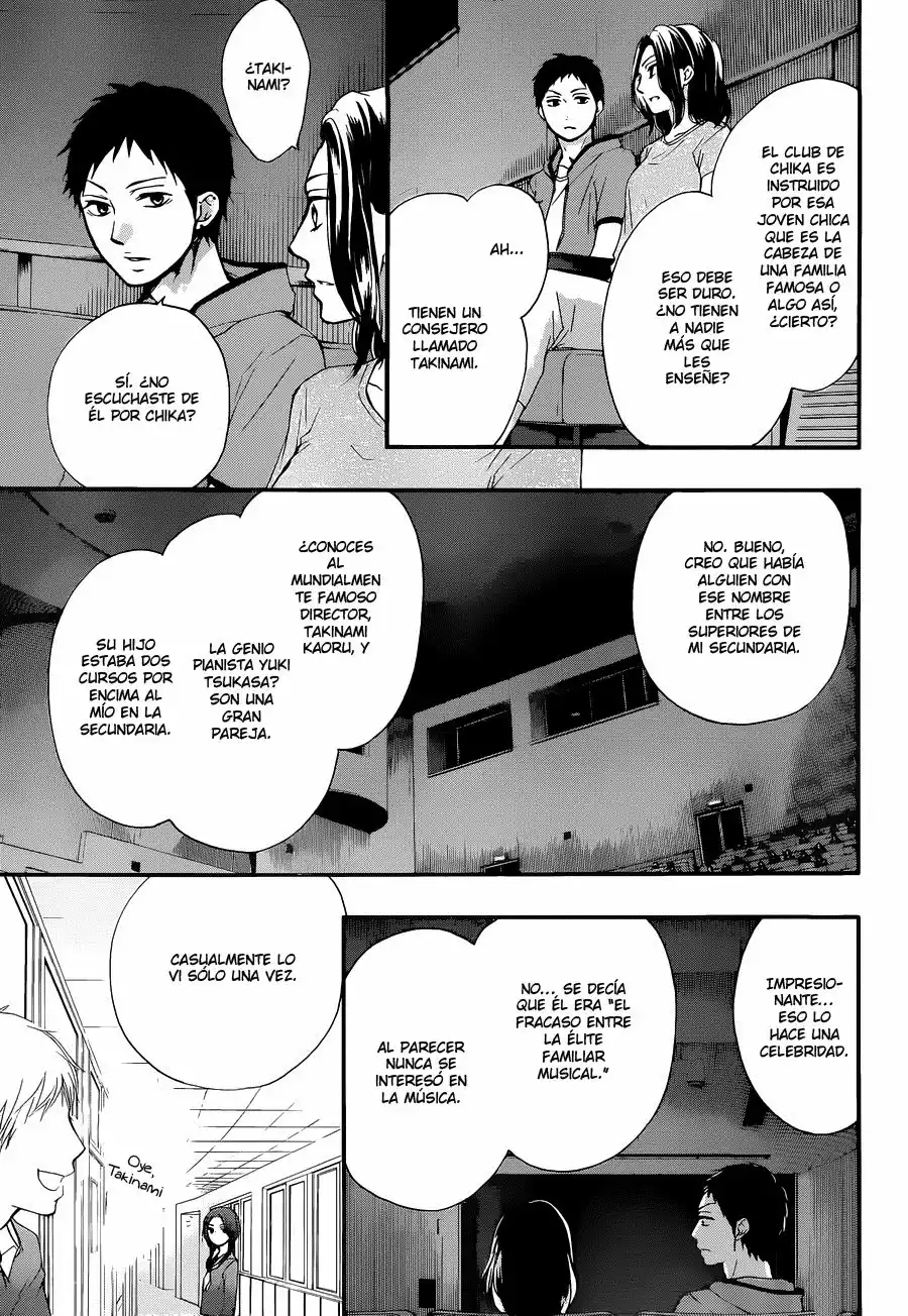 Kono Oto Tomare Capítulo 25 - Page 22