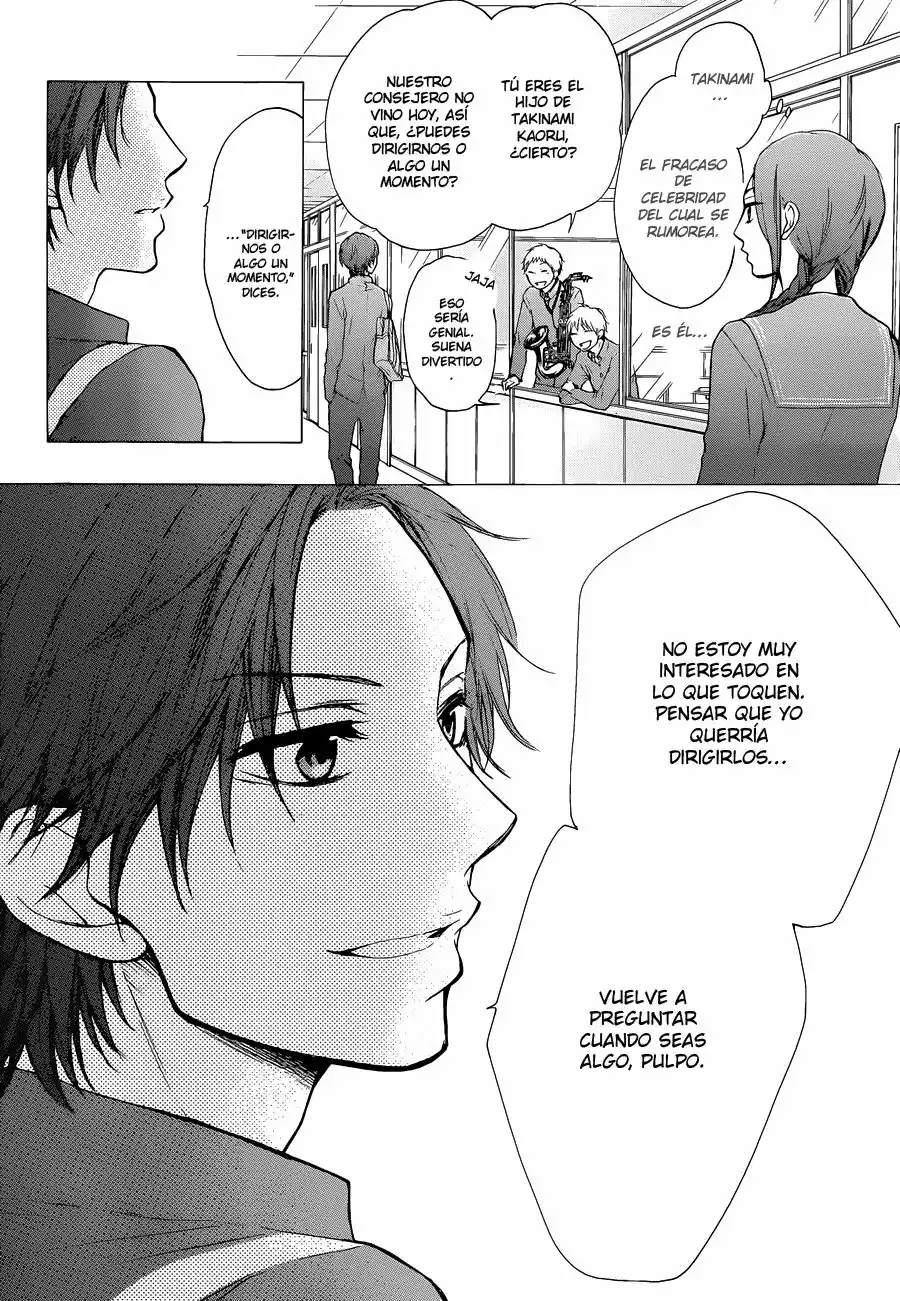 Kono Oto Tomare Capítulo 25 - Page 23