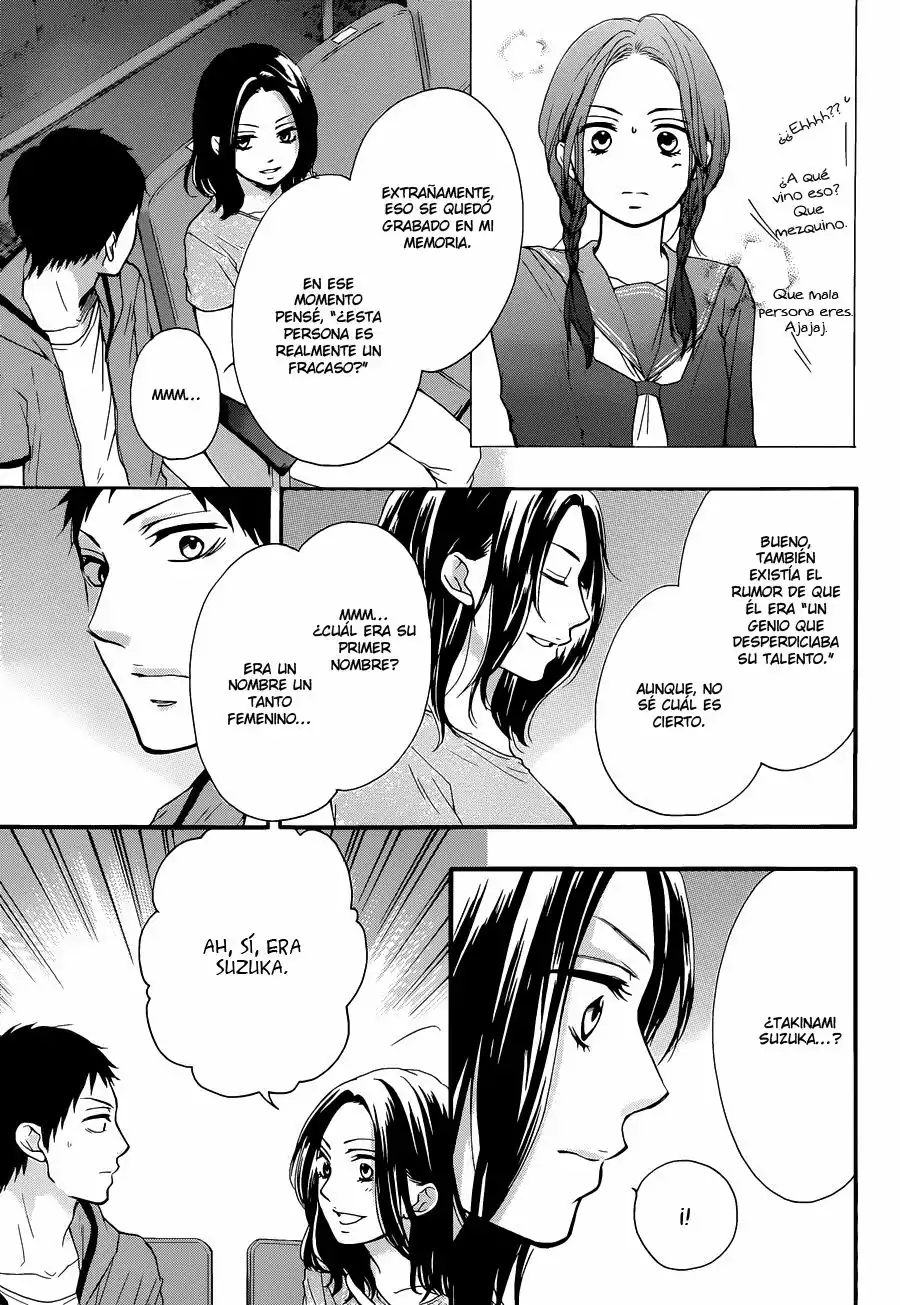 Kono Oto Tomare Capítulo 25 - Page 24