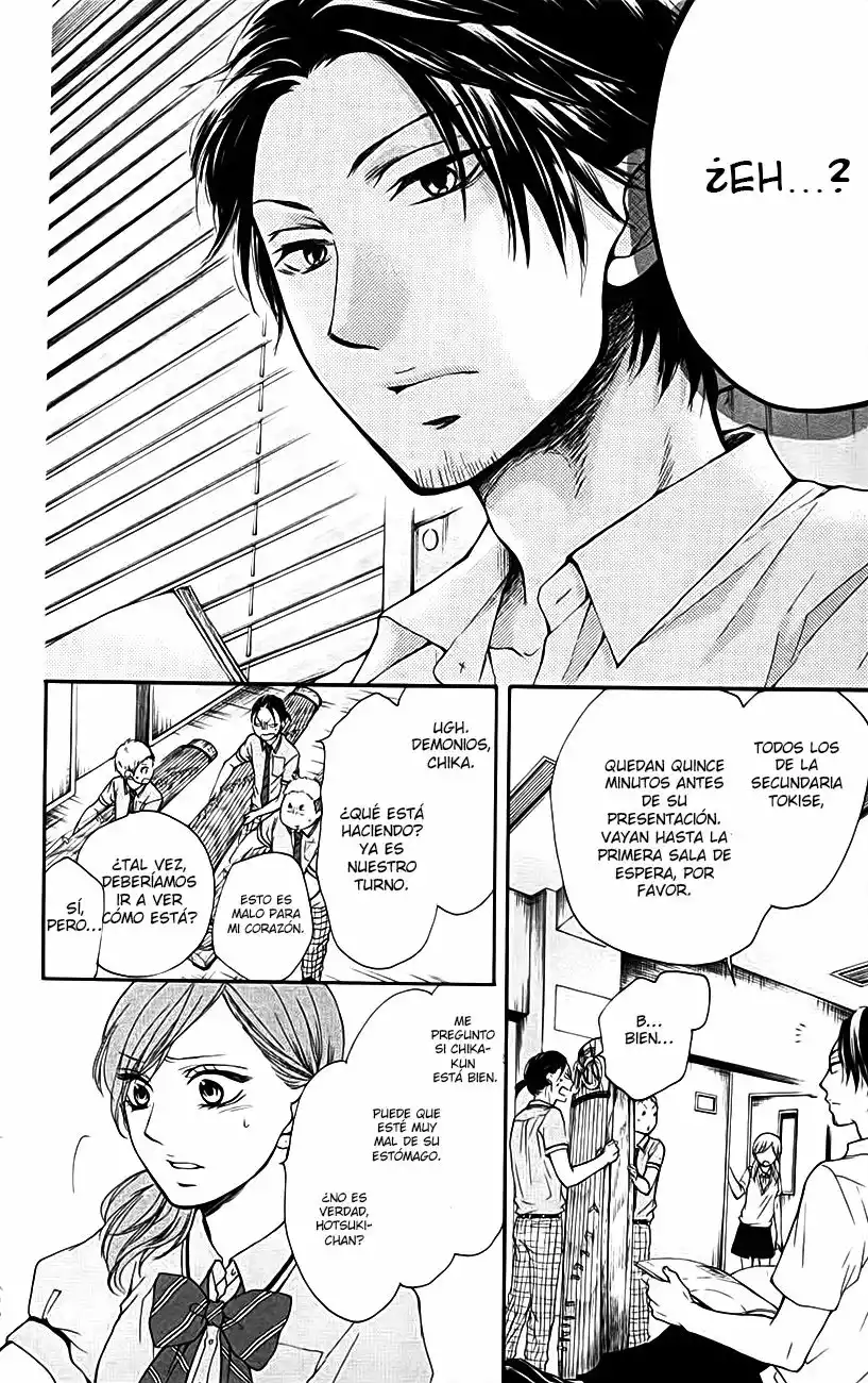 Kono Oto Tomare Capítulo 25 - Page 25
