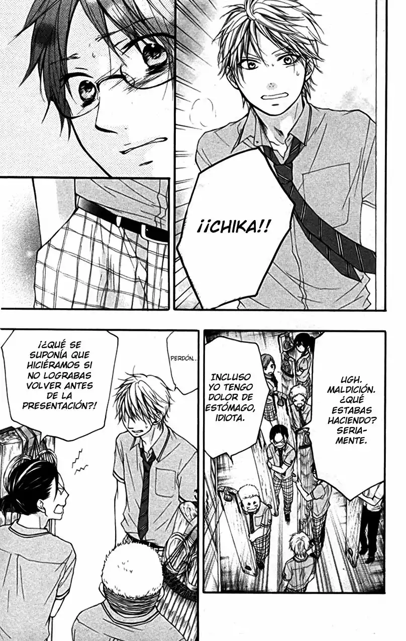 Kono Oto Tomare Capítulo 25 - Page 28