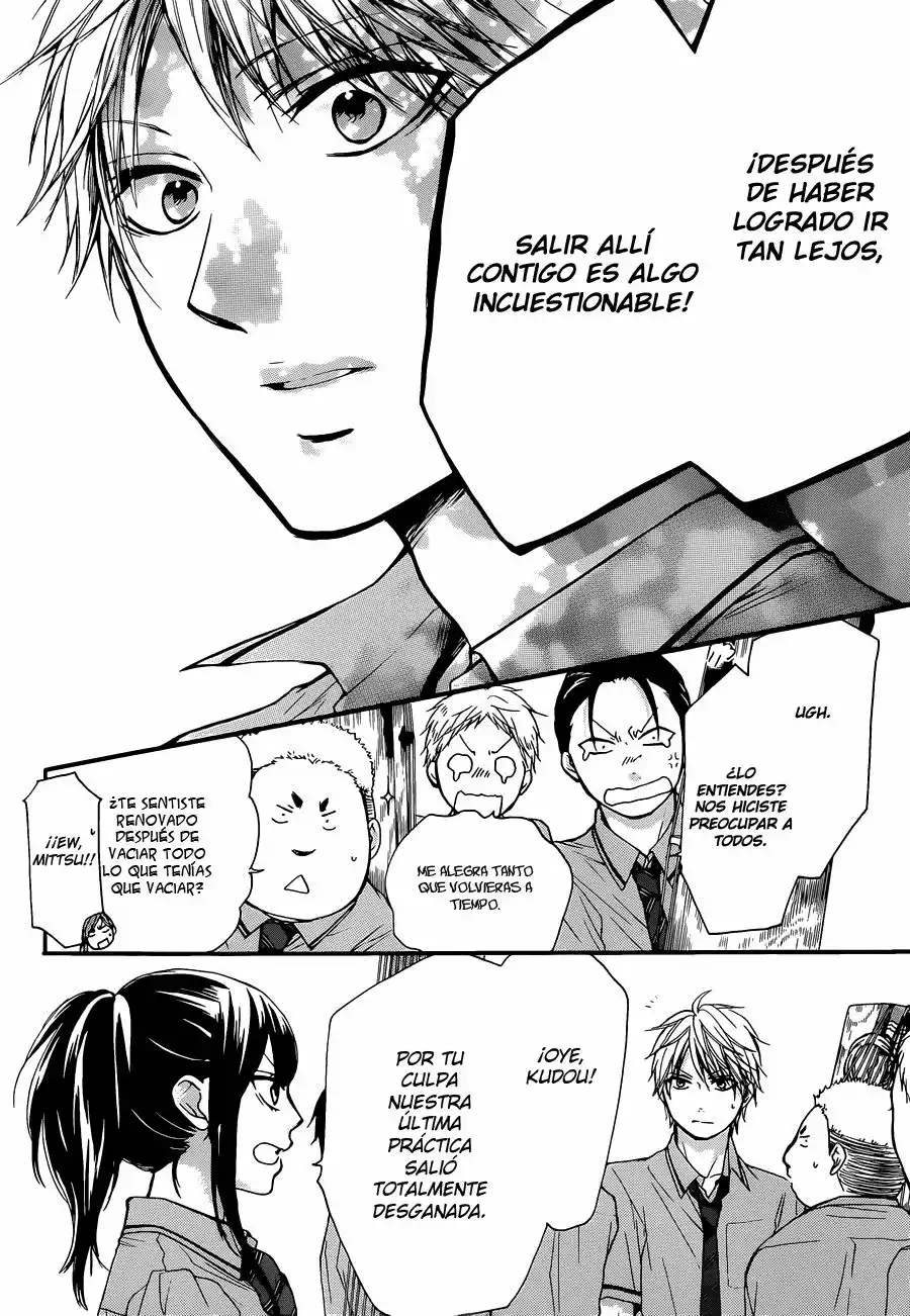 Kono Oto Tomare Capítulo 25 - Page 29
