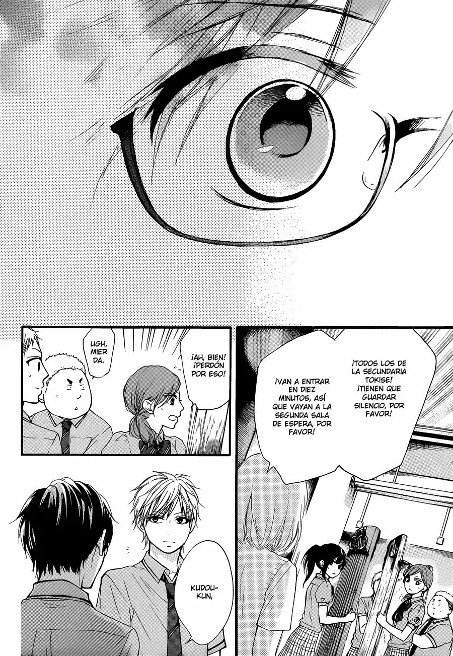 Kono Oto Tomare Capítulo 25 - Page 31