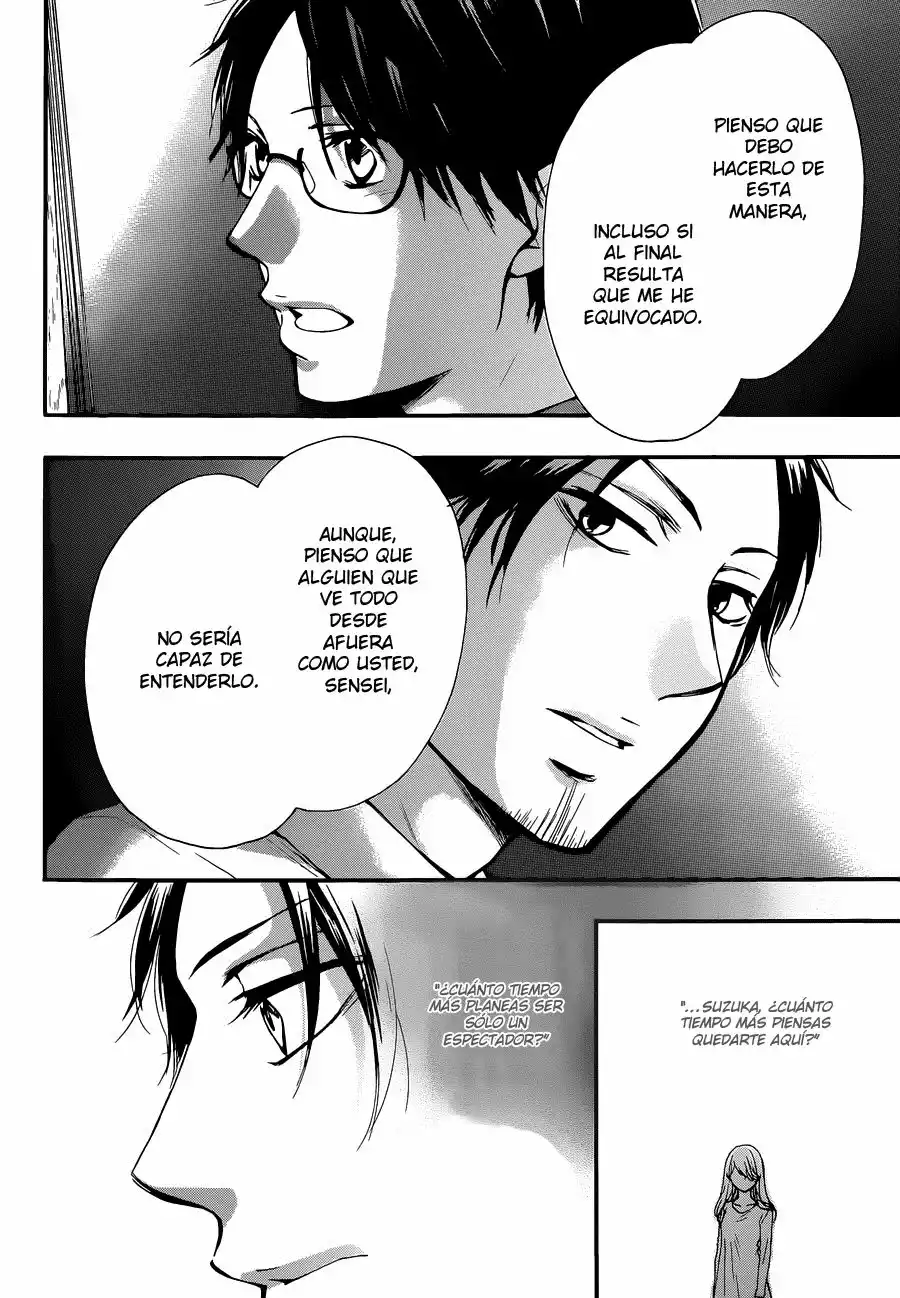 Kono Oto Tomare Capítulo 25 - Page 34