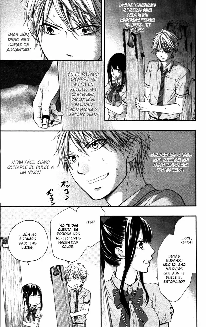 Kono Oto Tomare Capítulo 25 - Page 35