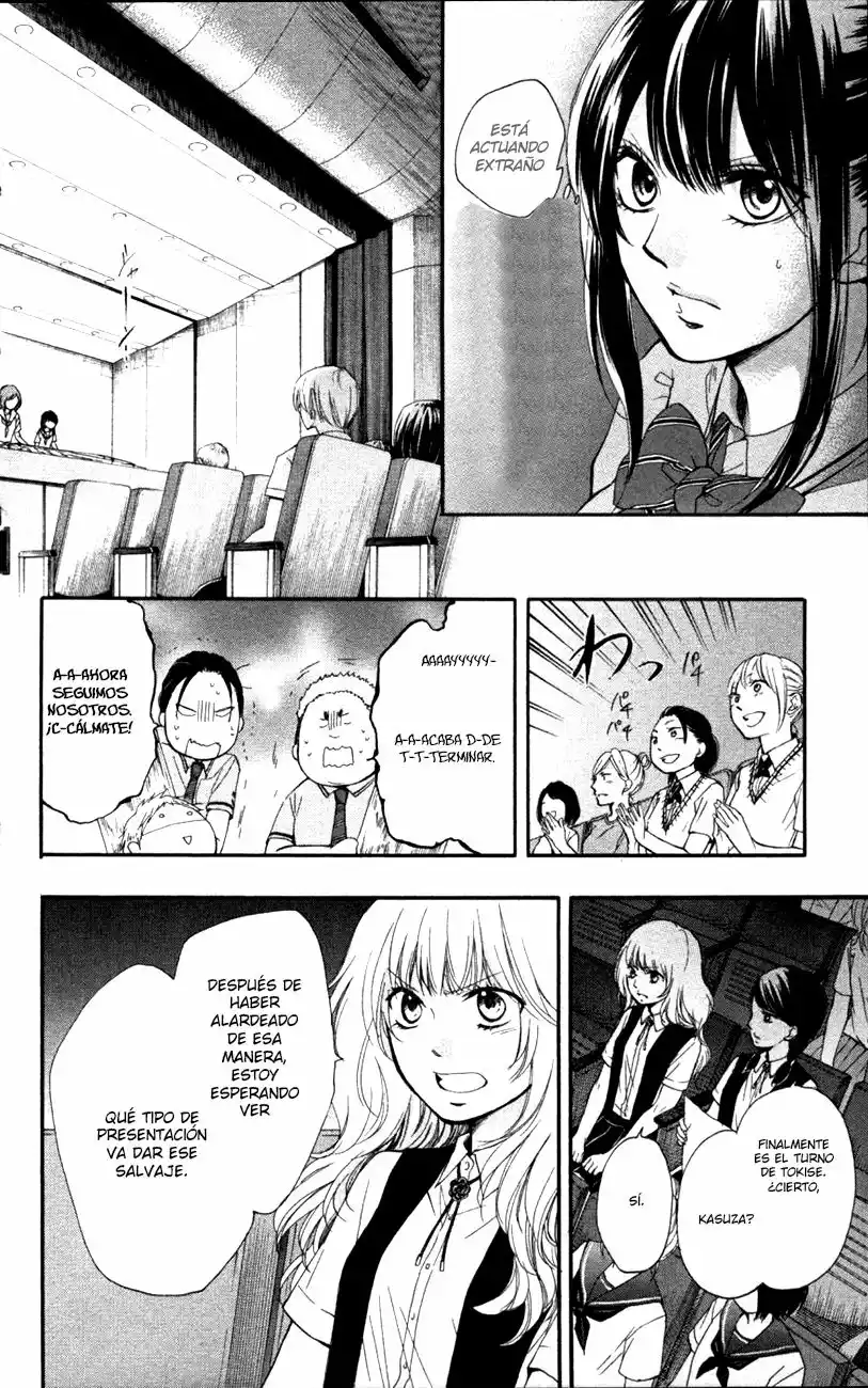 Kono Oto Tomare Capítulo 25 - Page 36