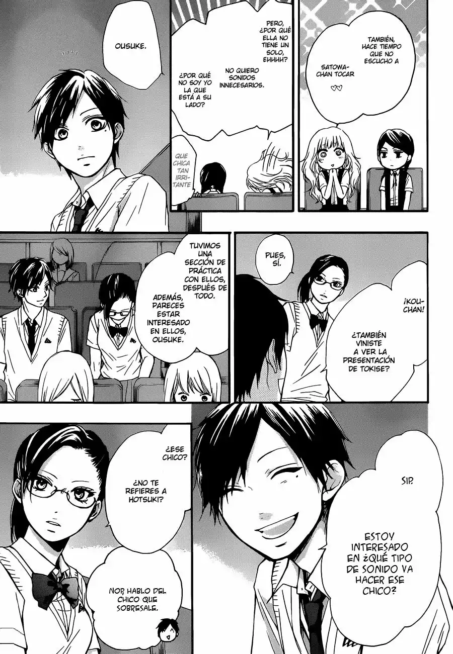 Kono Oto Tomare Capítulo 25 - Page 37