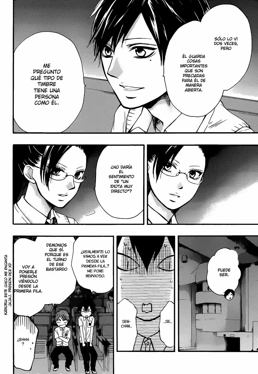 Kono Oto Tomare Capítulo 25 - Page 38