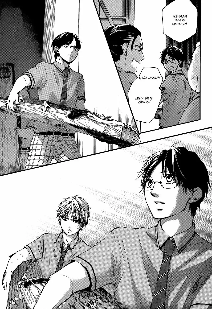 Kono Oto Tomare Capítulo 25 - Page 39
