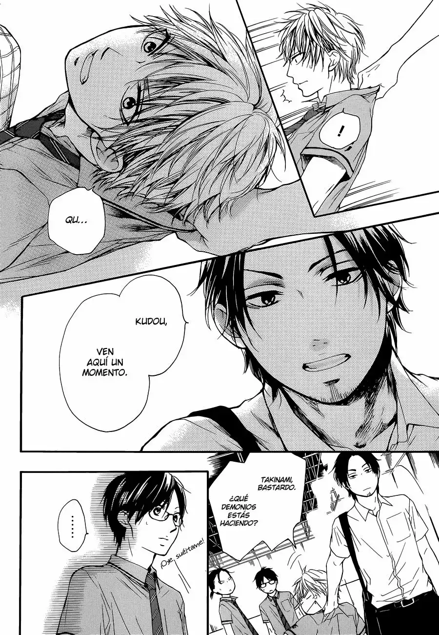 Kono Oto Tomare Capítulo 25 - Page 4