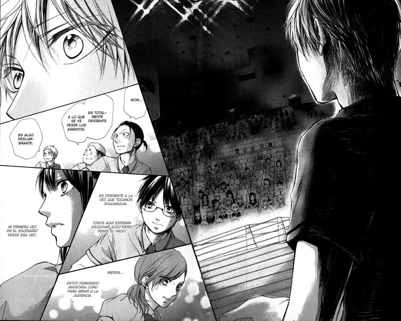 Kono Oto Tomare Capítulo 25 - Page 40