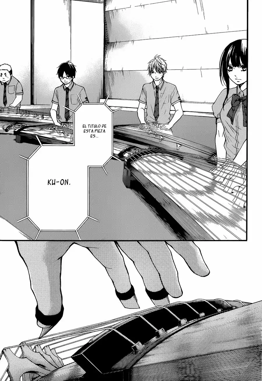 Kono Oto Tomare Capítulo 25 - Page 42