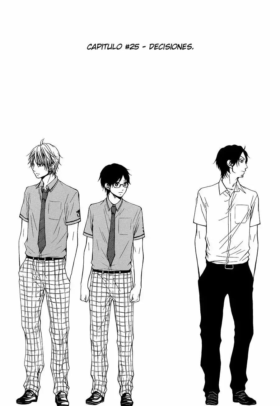 Kono Oto Tomare Capítulo 25 - Page 5