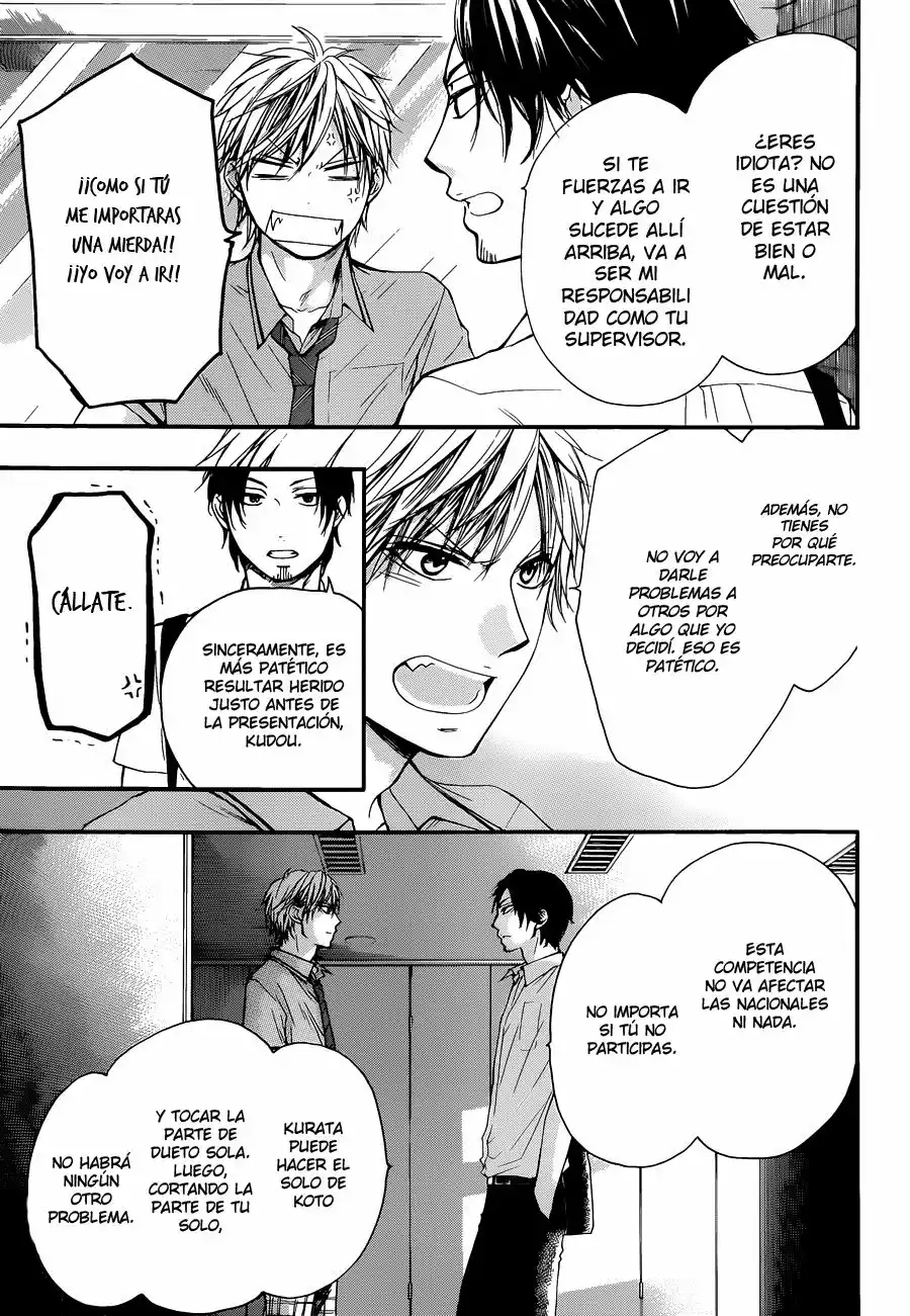 Kono Oto Tomare Capítulo 25 - Page 7