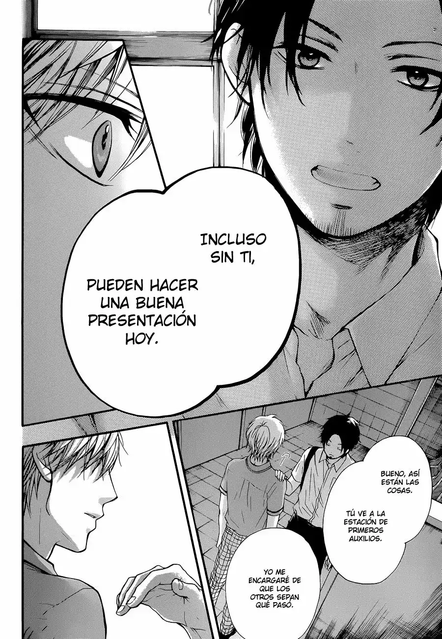 Kono Oto Tomare Capítulo 25 - Page 8
